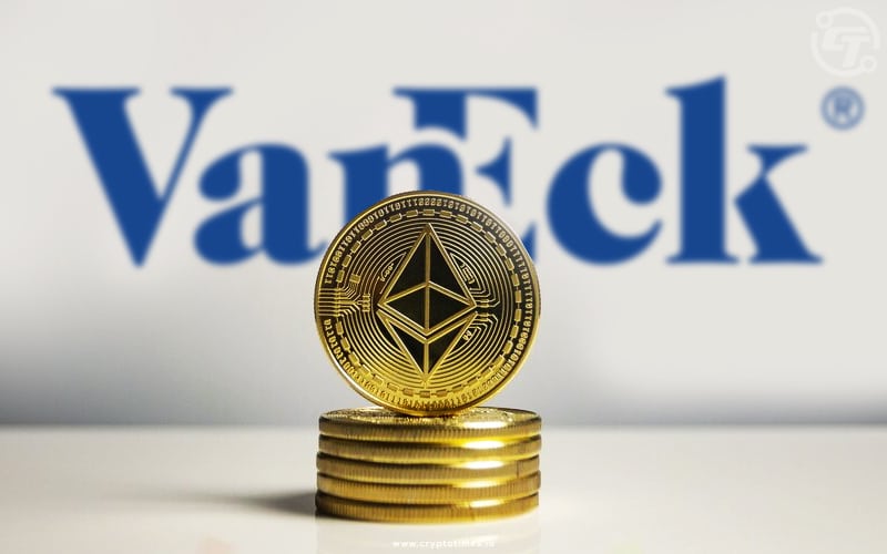 Vaneck Set To Launch Ethereum Futures Etf (Efut)