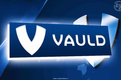 Vauld Halts Withdrawals, Trading, and Deposits Amid Market Crisis