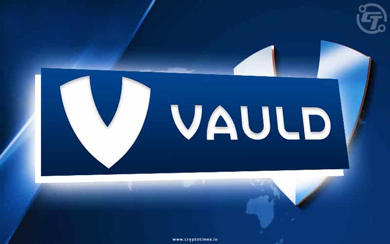 Vauld Halts Withdrawals, Trading, and Deposits Amid Market Crisis
