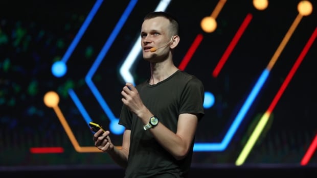 Vitalik Buterin Steps Back, Says It'S Time For Next Gen