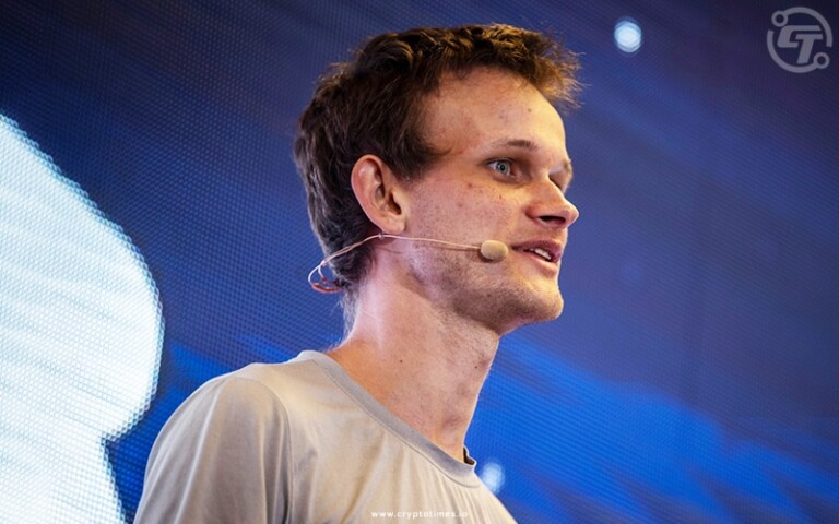 Vitalik Buterin Sends $300K to Railgun for Privacy