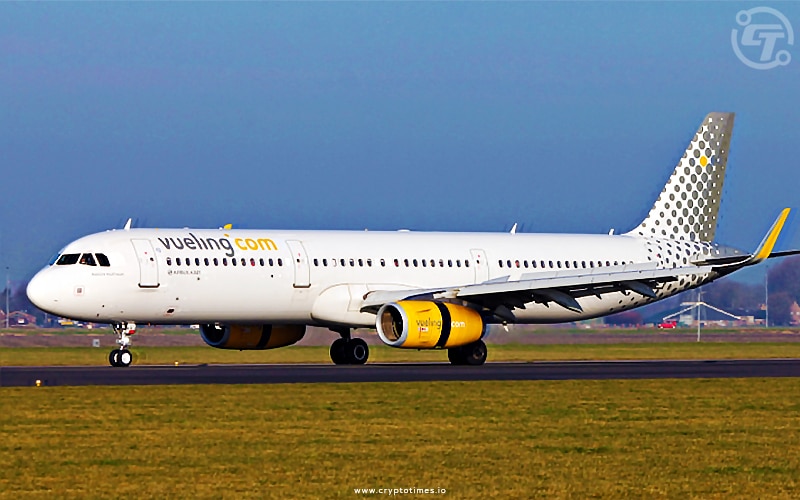 Airline Vueling with BitPay & UATP Brings Crypto Payment Method