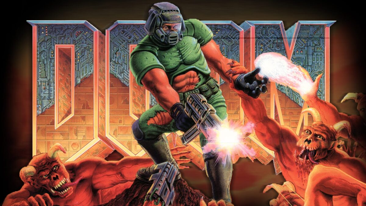 Classic Game Doom Blasts Onto Dogecoin Blockchain