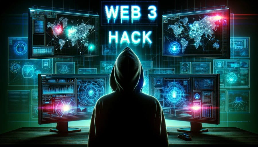 Web3 Loses $1.8 Billion To Hackers And Scammers In 2023