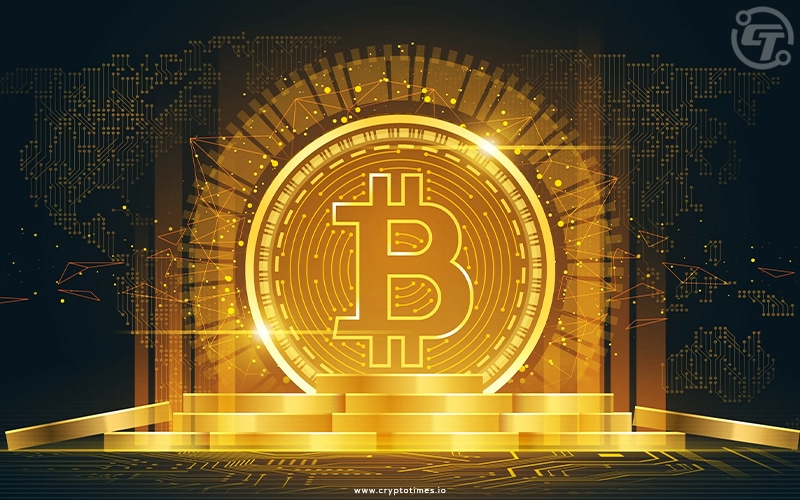 Bitcoin's Price Rebounds, Bulls Targeting $30,000 Resistance