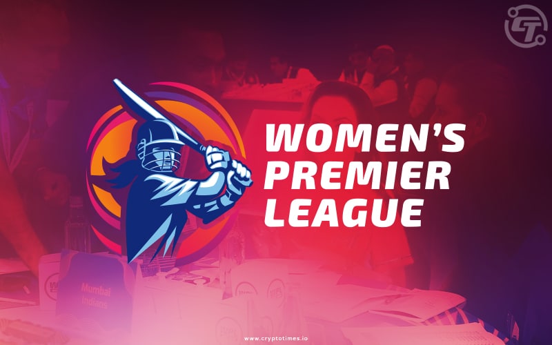 BCCI Prohibits Crypto ads in Women’s Premier League 2023