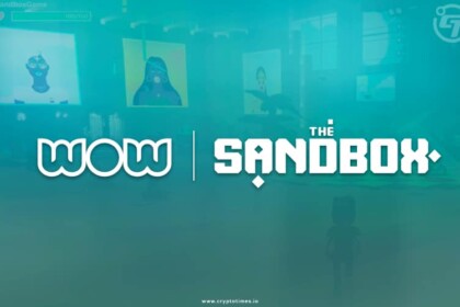 The Sandbox Partner PAtners With WoW NFT