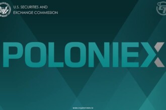 Poloniex Agrees To Settle Its $10.4M Charges From Sec