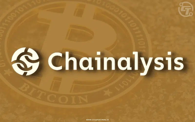 Chainalysis Buys Bitcoin for its Balance Sheet with NYDIG