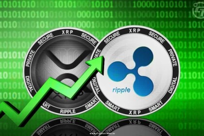 Ripple's XRP Surges To $50 On Gemini Exchange Post Listing