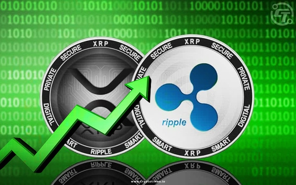 Ripple's XRP Surges To $50 On Gemini Exchange Post Listing