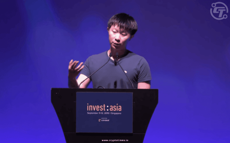 CEO of Three Arrow Capital Praised Etherum after Controversy on Twitter