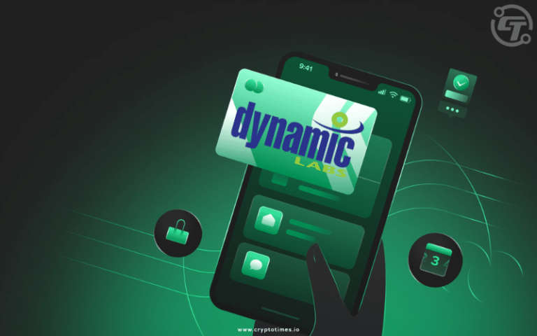 Dynamic Labs Secures $13.5 Million for Web3 Wallet Innovation