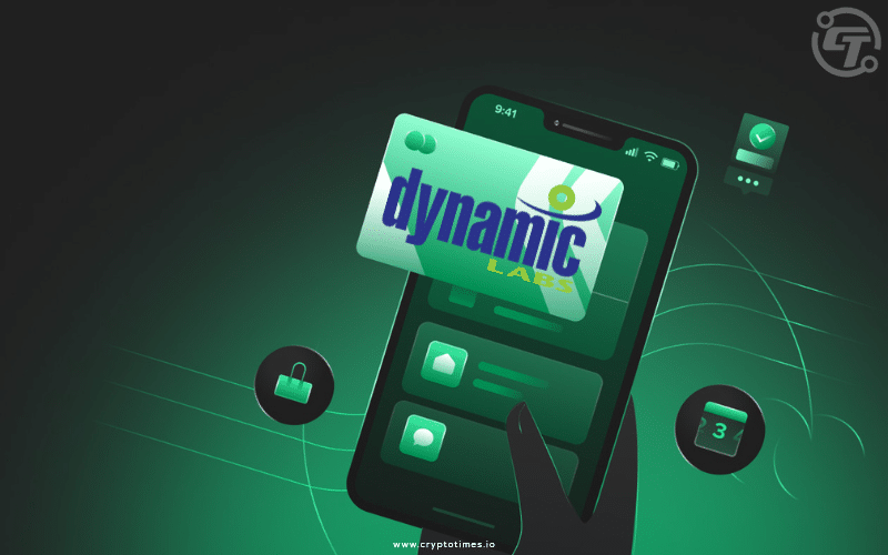 Dynamic Labs Secures $13.5 Million for Web3 Wallet Innovation
