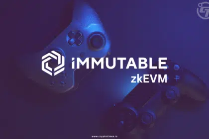 Immutable’s zkEVM Announces Gas Free Gaming for Developers
