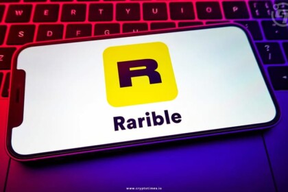 Rarible’s Royalty Pledge Sparks Surge in NFT Marketplace Activity