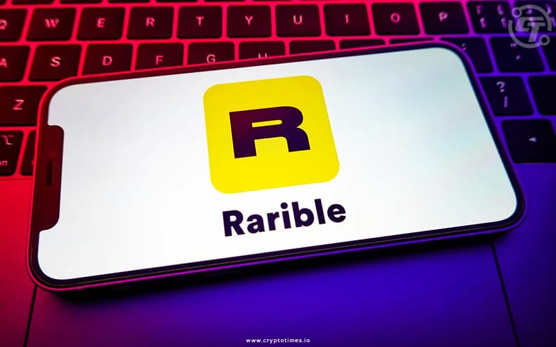 Rarible’s Royalty Pledge Sparks Surge In Nft Marketplace Activity