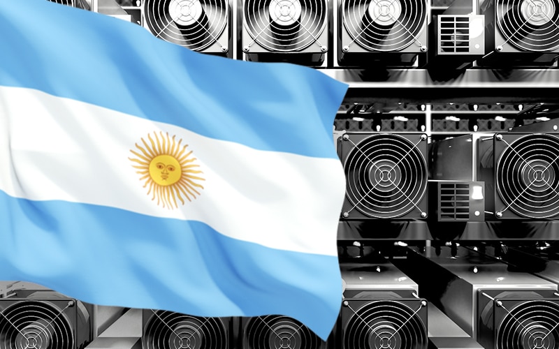 AFIP Raids Three ‘Secret’ Crypto Mining Sites in Argentina