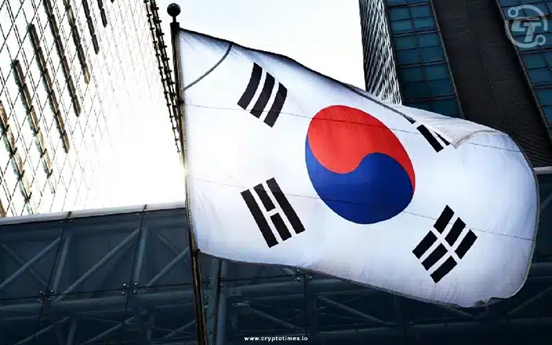 South Korea And The United States Set Stage For Crypto Shift