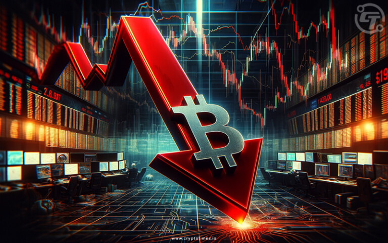 Bitcoin’s Dive Below $64K Leads to $620 Million Liquidations