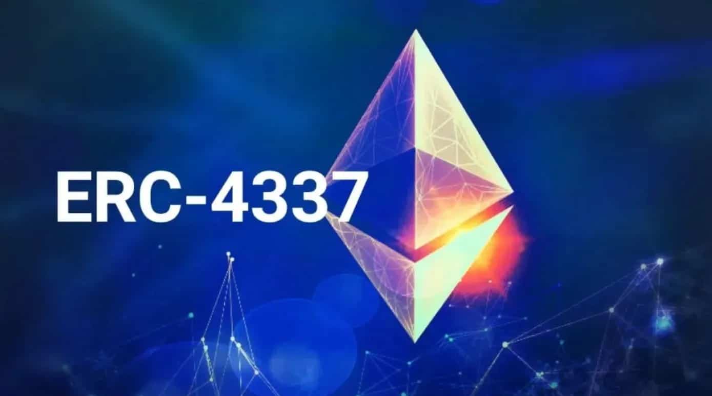 Ethereum Developer Unveils Erc-4337 Standard For Dapps