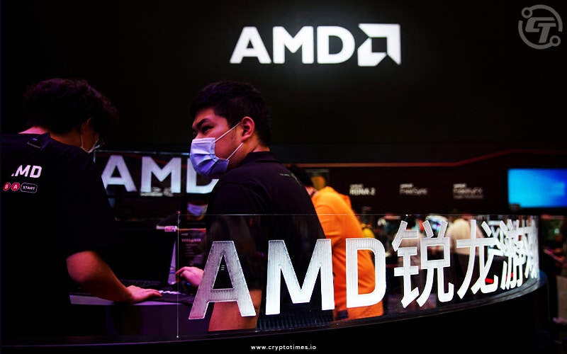 U.S. Export Curbs AMD's AI Chip Plans for China Market