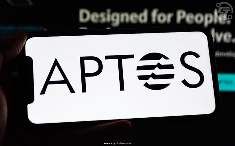 Aptos Token Reaches New High, Surging Over 15%