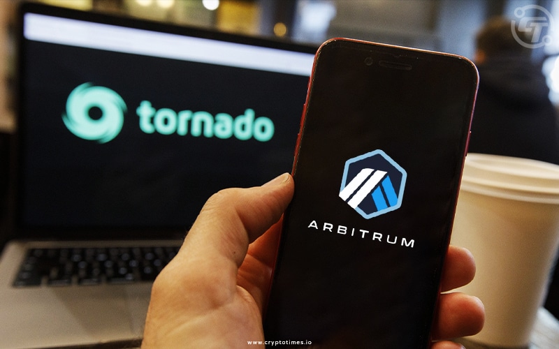 Arbitrum DAO Withdraws $1 Million Tornado Cash Proposal