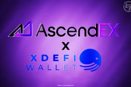 AscendEX Selects XDEFI as Its Web3 Wallet Partner