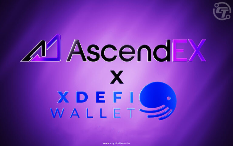 AscendEX Selects XDEFI as Its Web3 Wallet Partner