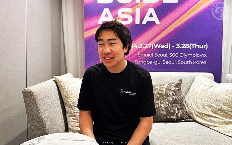 Astar Network Founder Foresees Blockchain Revolution with Sony