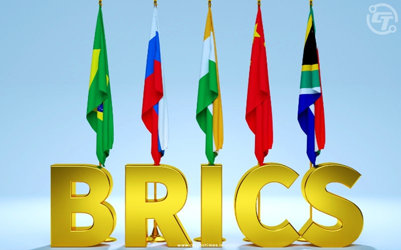 BRICS plans a digital currency payment system with blockchain
