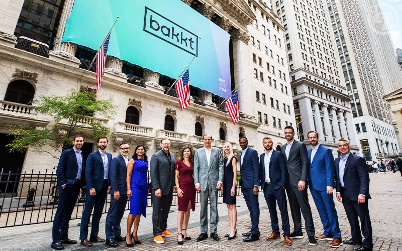 Bakkt Appoints Andy Main as CEO Amid NYSE Delisting Risk