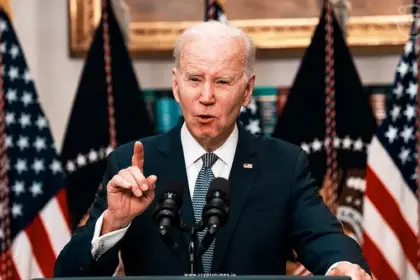 Biden to Secure Release of Detained Binance Execs in Nigeria