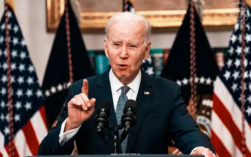 Biden to Secure Release of Detained Binance Execs in Nigeria