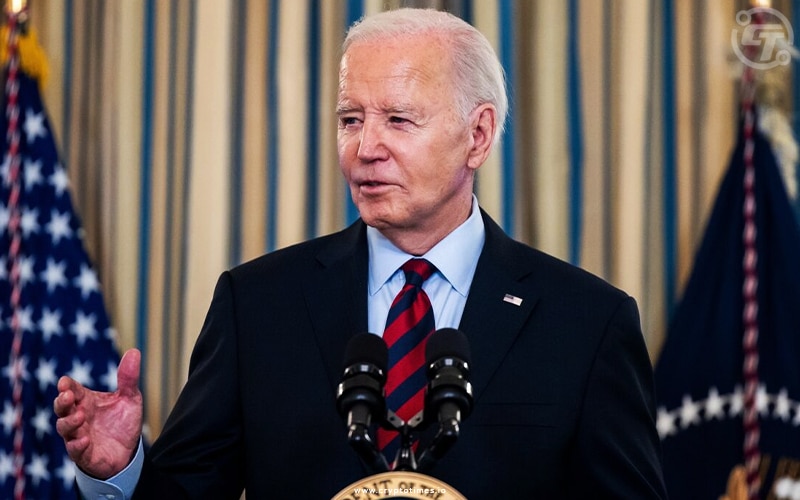Biden Proposes Crypto Tax in 2025 Budget