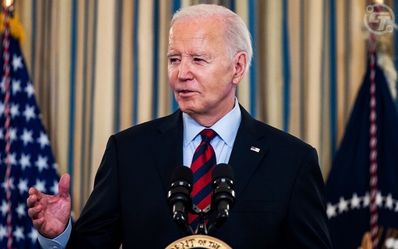 Biden Proposes Crypto Tax In 2025 Budget