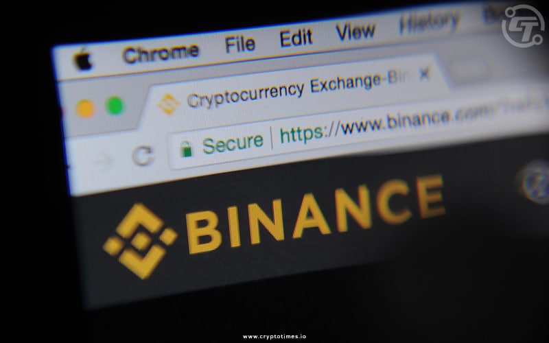 Binance Executive File Lawsuits Against Nigerian Authorities