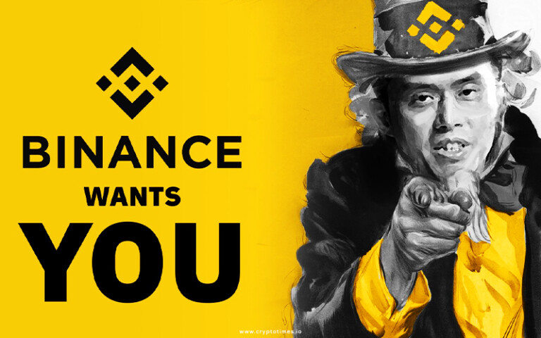Binance Opens Doors for Social Media Manager Position!