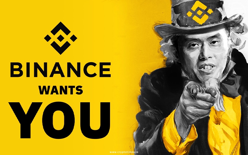 Binance Opens Doors for Social Media Manager Position!