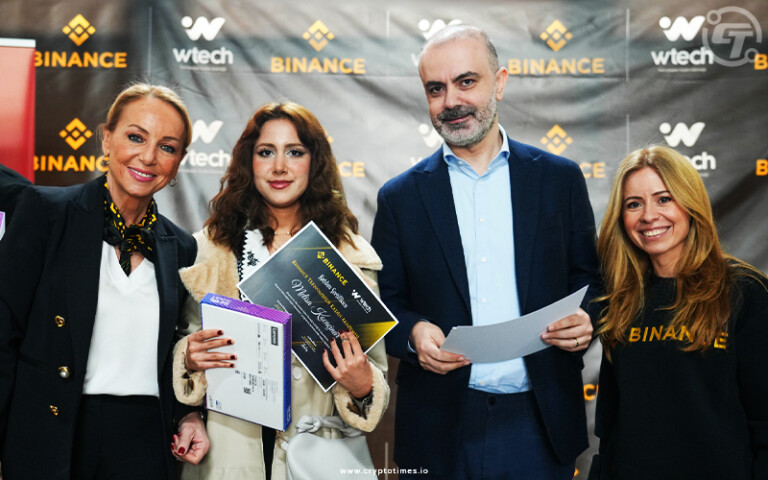 Binance Partners With WTech Association For Women Empowerment in Turkey