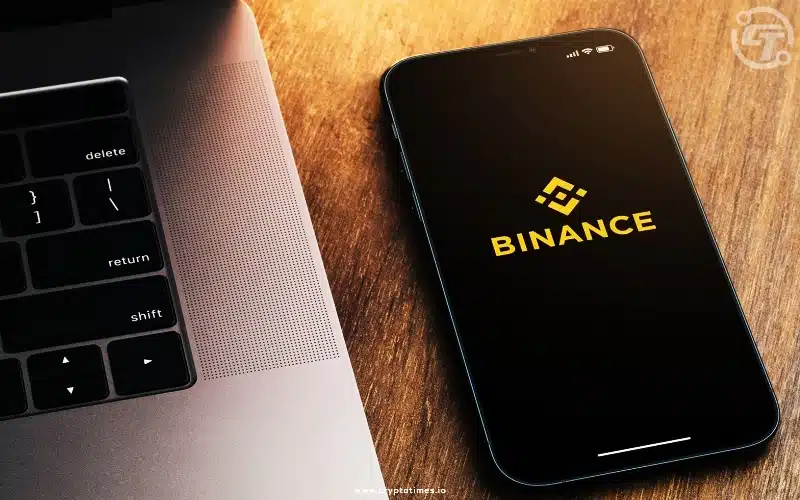 Binance users face Technical Glitch in Crypto Withdrawals