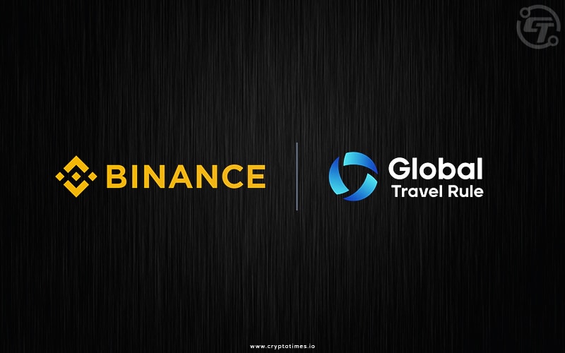 Binance Strengthens Compliance with Global Travel Rule