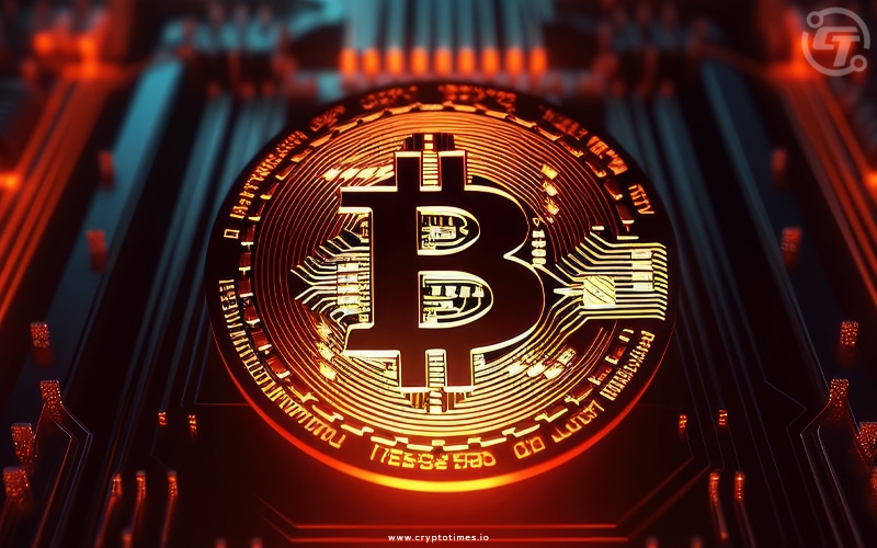 Bitcoin Drops Down To 65K Moment After New Record High