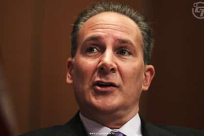 Bitcoin ETF Rally Faces Reversal Warning From Peter Schiff