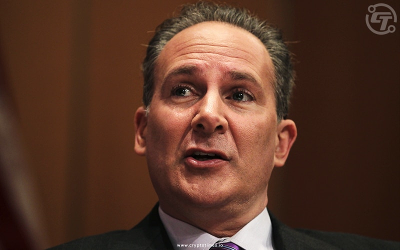 Bitcoin ETF Rally Faces Reversal Warning From Peter Schiff