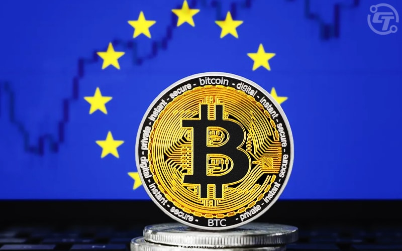 Bitcoin Hits Record High in Europe, Sparks Global Buzz