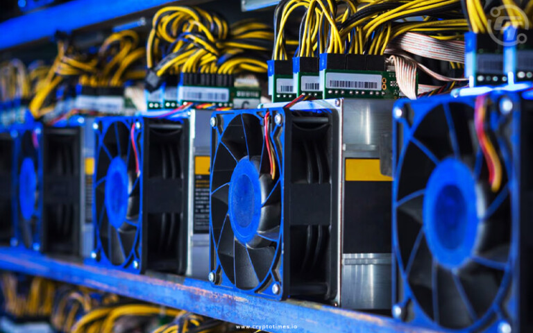 Bitcoin Mining Difficulty Drops to Historic 83.13 T Hashes
