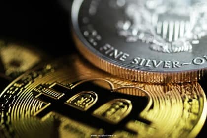 Bitcoin Overtakes Silver