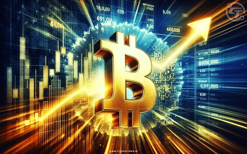 Bitcoin Price Hits $69K Breaks All-Time High After 846 Days